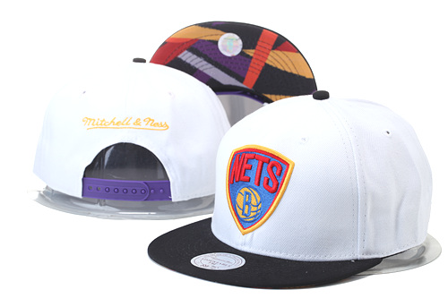 Brooklyn Nets hats-039